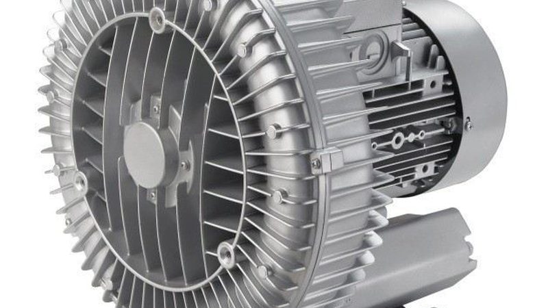 离心风机振动过大原因及处理方法解析