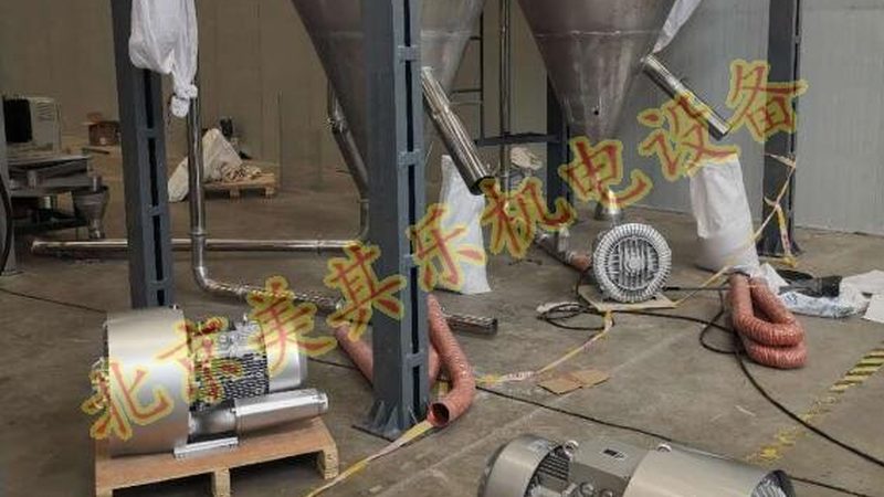 通风工程引风机定制方案：关键因素与选型策略**