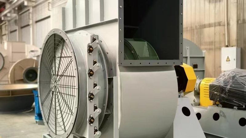 工业除尘风机风量参数，如何精准匹配需求？**