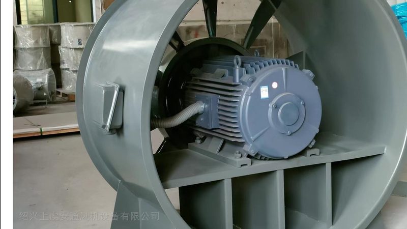 离心风机叶轮腐蚀的修补策略及注意事项
