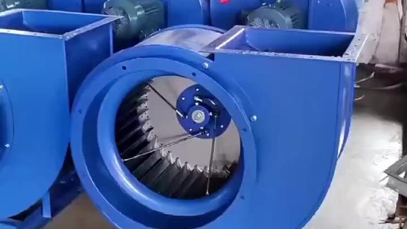 北京消防排烟送风机：守护生命线的守护者**